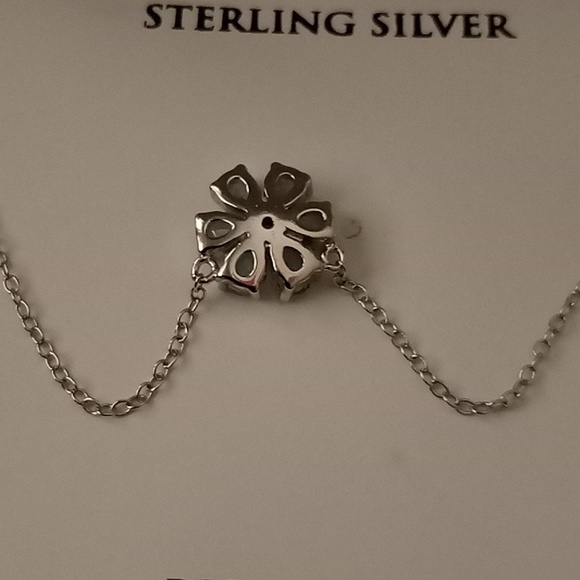 NIB NWT Blue Topaz (Stone of Serenity) Necklace - Picture 4 of 4